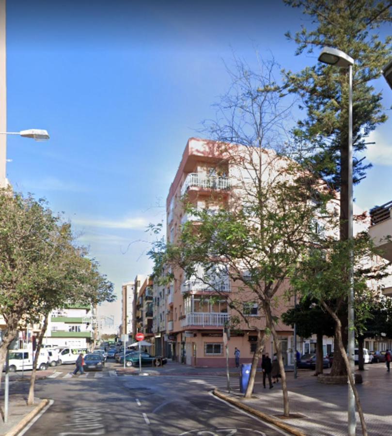 Mi Casa De Cadiz Apartamento Exterior foto